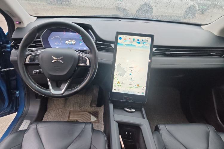 Used XPeng G3 2020 520 Smart Edition
