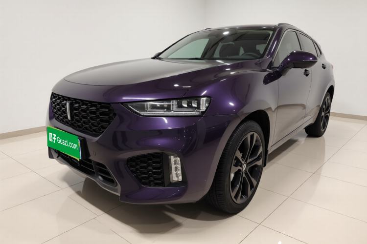 Used Wey VV7 2017 2.0T Flagship Model