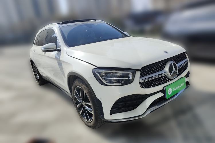 Used Mercedes-Benz GLC 2020 Facelift GLC 260 L 4MATIC Luxury Edition
