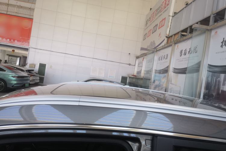 Used Geely Auto Emgrand X7 Sport 2021 Million Edition 1.8TD DCT Two-Wheel Drive Comfort Model