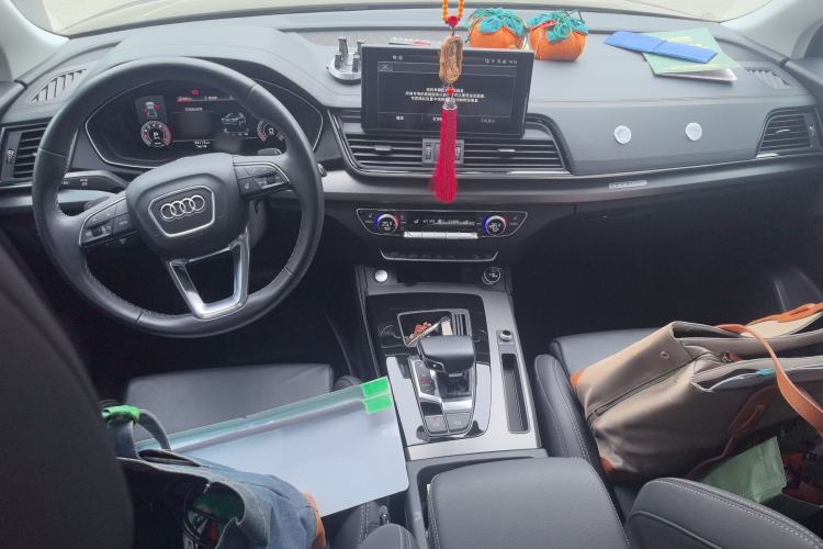 Used Audi Q5L 2022 Updated 40T Luxury Dynamic Edition