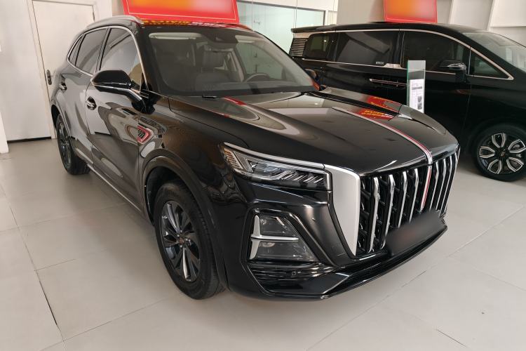 Used Hongqi HS5 2023 2.0T Qixiang Pro Edition
