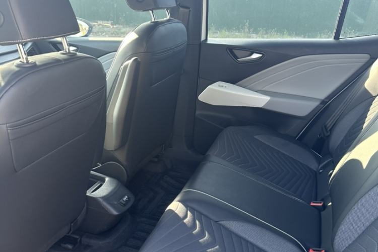 Used Volkswagen ID.3 2023 Upgraded Model Pure Intelligent Enjoyment Version
