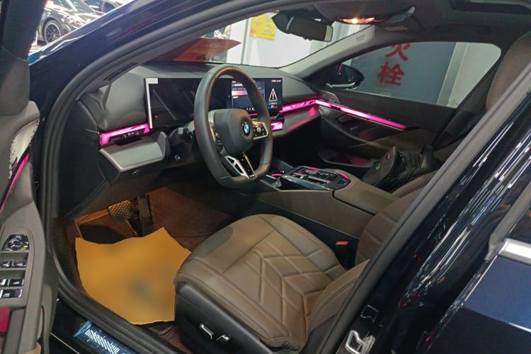 Used BMW 5 Series 2025 530Li Leading Model M Sport Package