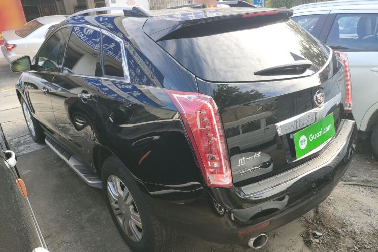 Used Cadillac SRX 2014 3.0L Elite Model