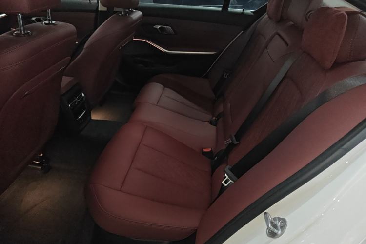 Used BMW 3 Series 2024 325Li M Sport Package
