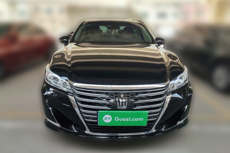 Used Toyota Crown 2015 2.5L Smart Edition
