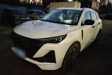 Used Changan CS55PLUS 2022 2nd Generation 1.5T DCT Prestige Version