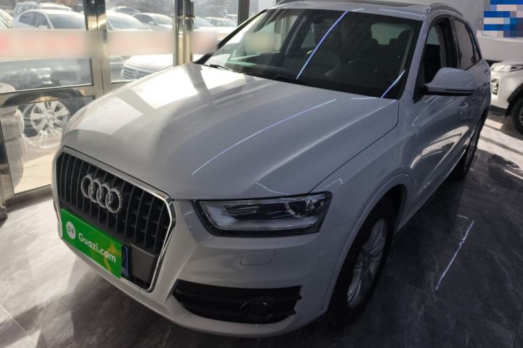 Used Audi Q3 2015 35 TFSI quattro Millionth Anniversary Edition