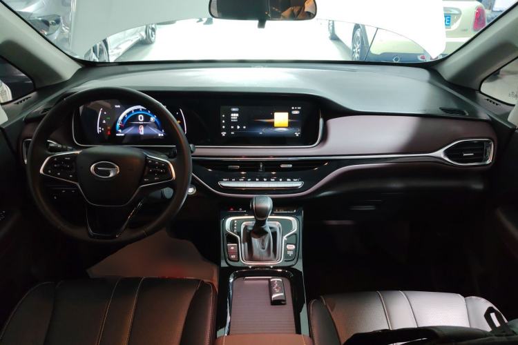 Used GAC Trumpchi M6 2023 PRO 270T DCT Luxury Edition