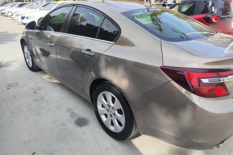 Used Buick Regal 2015 1.6T Elite Tech Model

