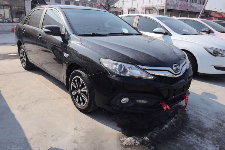 Used BYD F3 2016 1.5L Manual Luxury Model