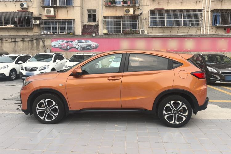 Used Honda XR-V 2017 1.8L EXi CVT Comfort Version
