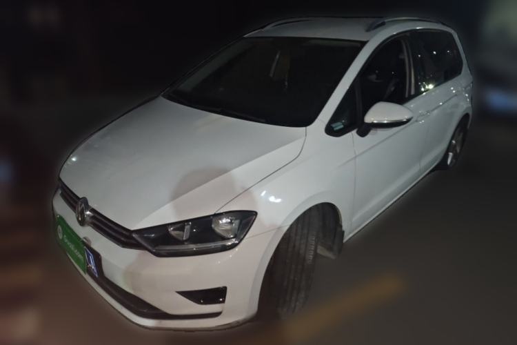 Used Volkswagen Golf Sportsvan 2016 1.6L Automatic Comfort Model