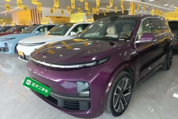 Used Li Auto L9 2024 Ultra Model