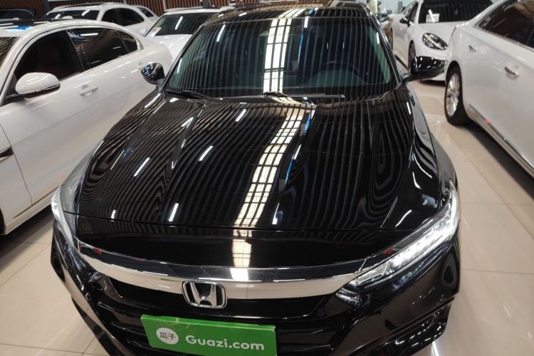 Used Honda Accord 2018 260TURBO Luxury Edition China VI
