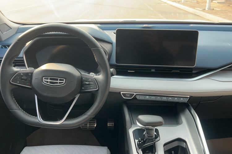 Used Geely Auto Preface 2021 Revised Version 2.0TD Luxury Edition