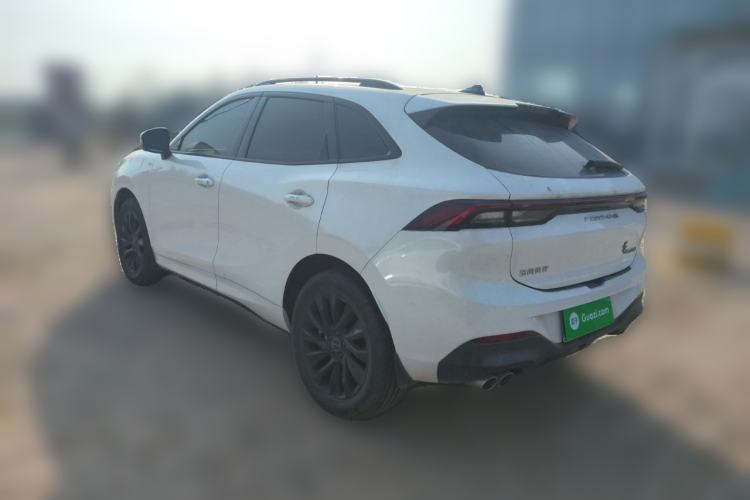 Used FORTHING T5 EVO 2021 1.5TD DCT Starry Edition