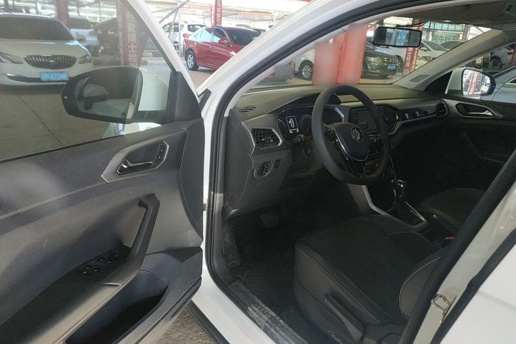 Used Volkswagen T-Cross 2019 280TSI DSG Comfort Edition