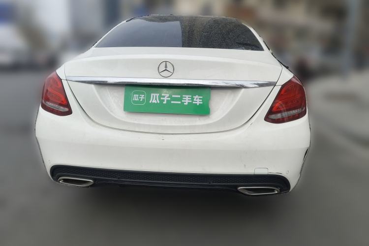 Used Mercedes-Benz C-Class 2018 C 200 L Sport Edition
