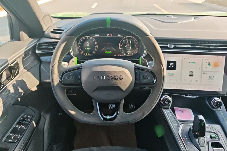 Used Lynk & Co 05 2022 05+ 2.0TD Automatic Exploration Edition