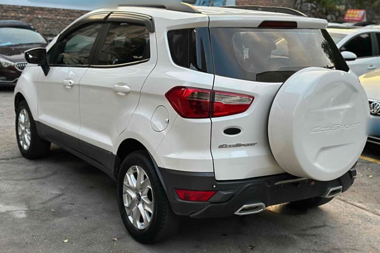 Used Ford EcoSport 2013 1.5L Automatic Fashion Model