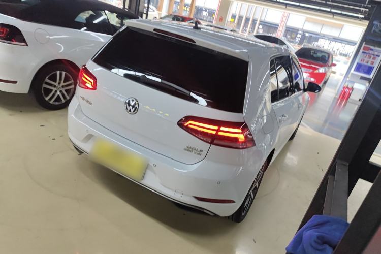 Used Volkswagen Golf 2020 280TSI DSG Comfort Version