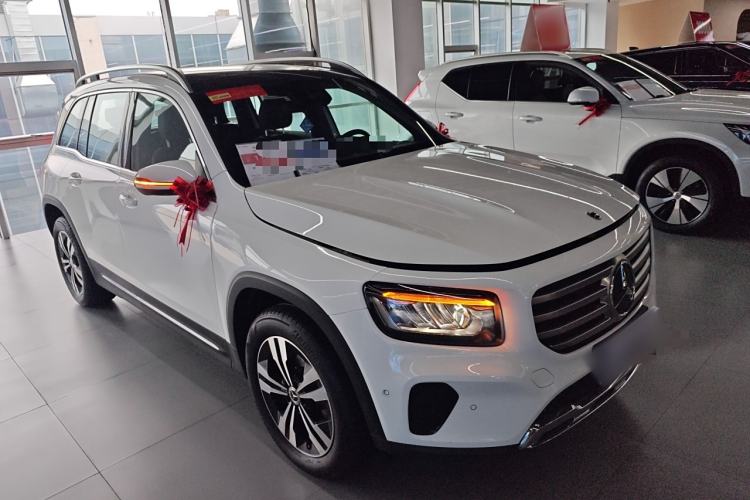 Used Mercedes-Benz GLB 2024 GLB 200 Dynamic Edition
