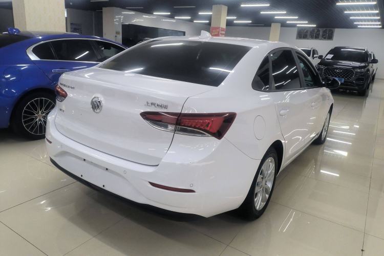 Used Buick GT 2019 15T Dual-Clutch Connected Elite Model China VI
