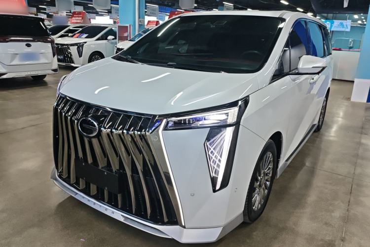 Used GAC Trumpchi M8 2024 Zongshi Series 400T Pioneer Edition