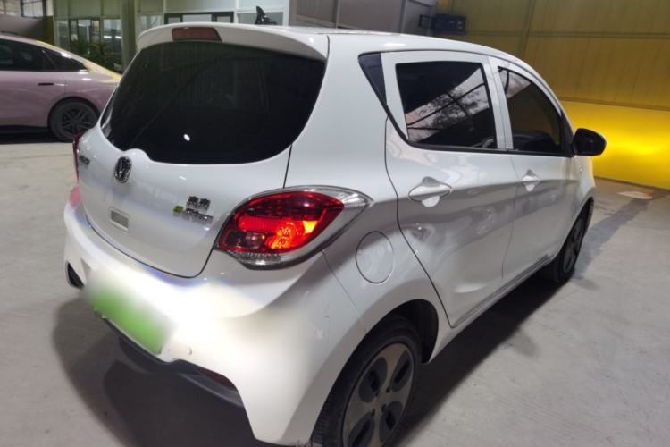 Used Oshan Benni E-Star 2021 National Edition Xin Yue Version Lithium Iron Phosphate (31.18 kWh)