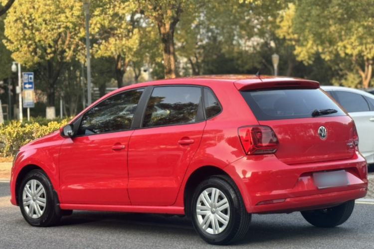 Used Volkswagen Polo 2018 1.5L Automatic Advanced Driving Model