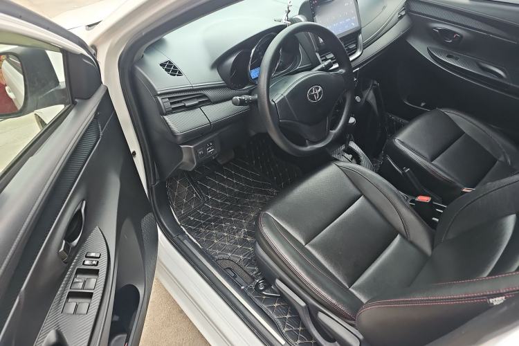 Used Toyota YARiS L 2016 Revised 1.5E CVT Charming Edition
