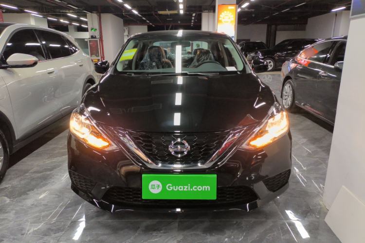 Used Nissan Sylphy 2024 Facelifted Three Classic 1.6XE CVT Comfort Edition
