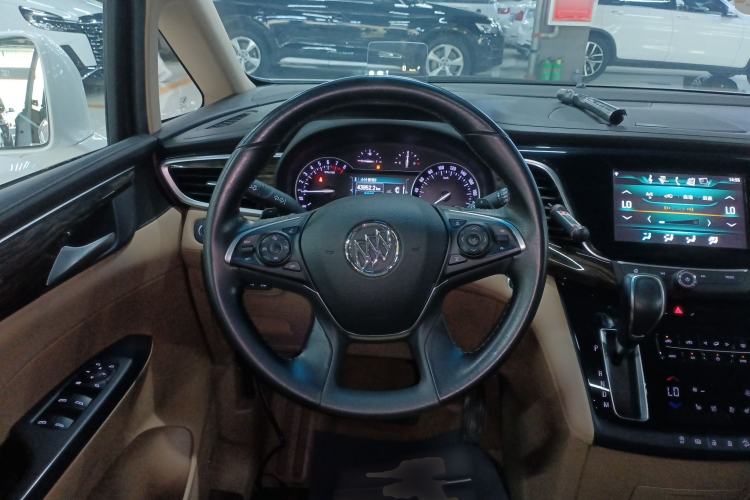 Used Buick GL8 2017 ES 28T Flagship Model China V Standard
