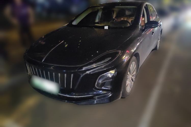 Used Hongqi E-QM5 2023 620km PLUS
