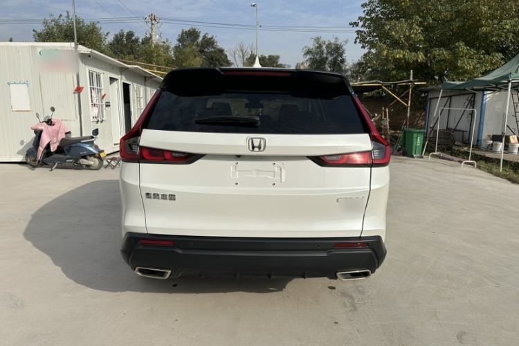 Used Honda CR-V 2023 240TURBO Two-Wheel Drive Deluxe Edition 7 Seats
