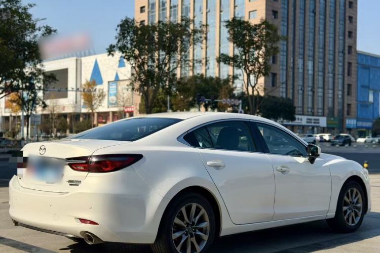 Used Mazda Atenza 2020 2.0L Blue Sky Luxury Edition