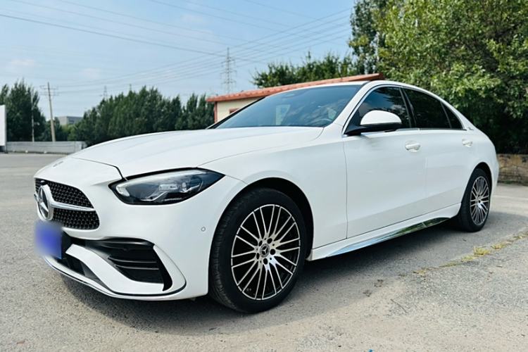 Used Mercedes-Benz C-Class 2023 Revised C 200 L Sport Edition
