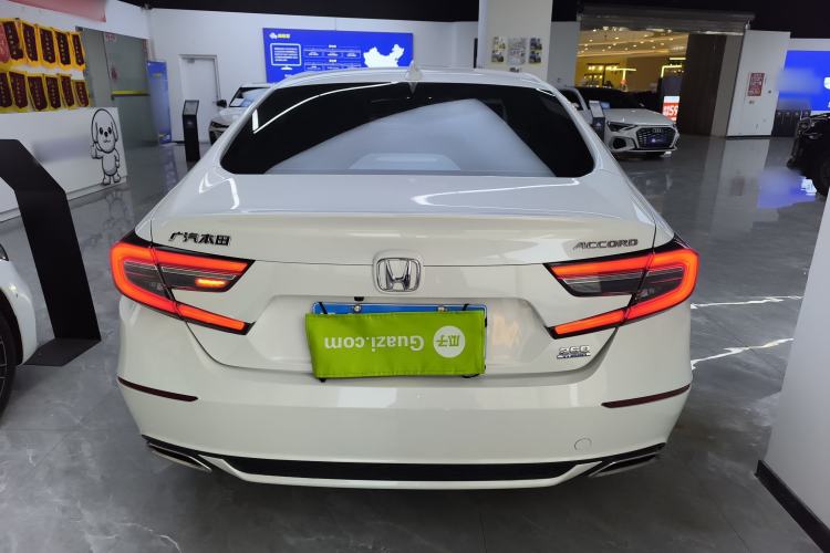 Used Honda Accord 2022 260TURBO Luxury Edition
