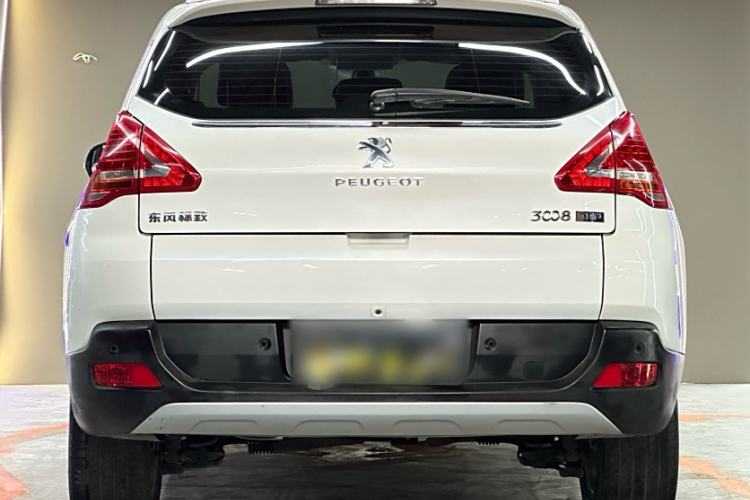 Used Peugeot 3008 2013 1.6THP Automatic Prestige Edition
