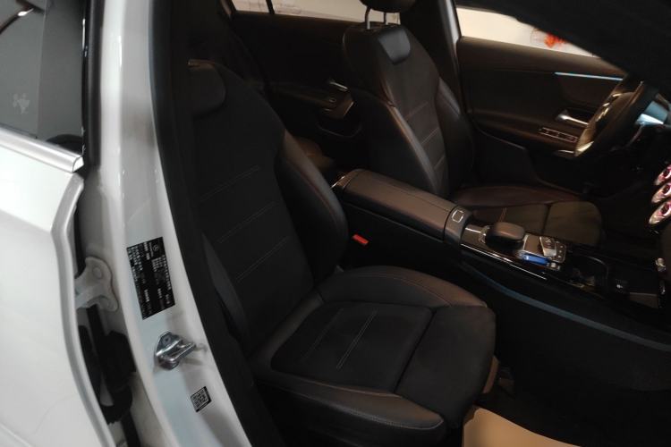 Used Mercedes-Benz A-Class 2023 A 200 L Fashion Model
