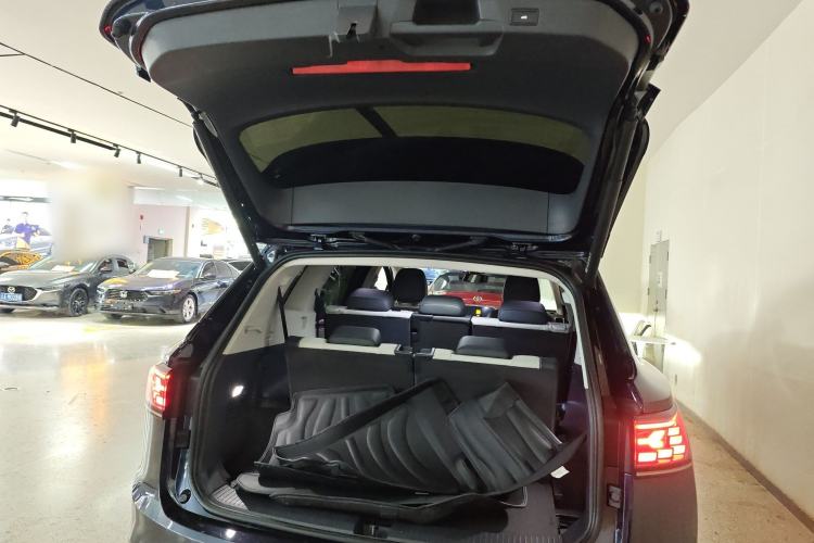 Used Volkswagen ID.6 CROZZ 2024 PRO Model
