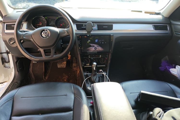 Used Volkswagen Bora 2019 Facelift Bora·Legend 1.5L Automatic Fashion Edition China VI Standard