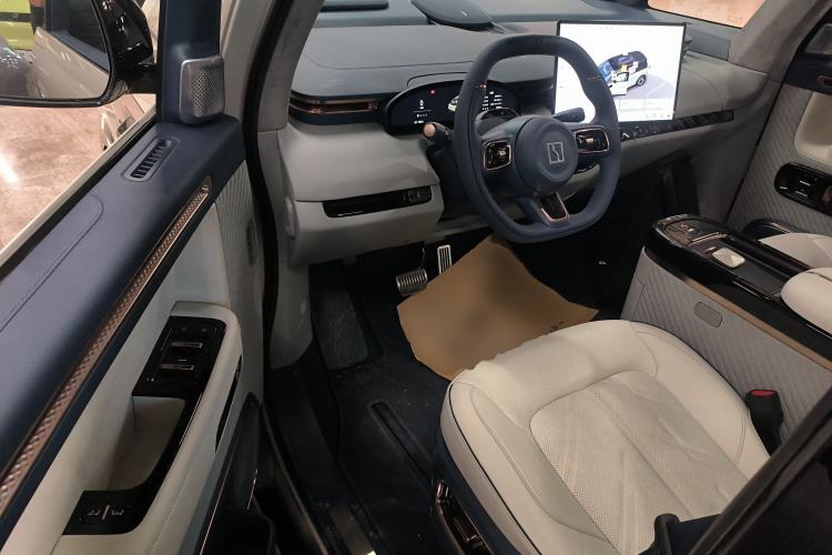 Used Zeekr MIX 2025 Long-Range Intelligent Driving Edition