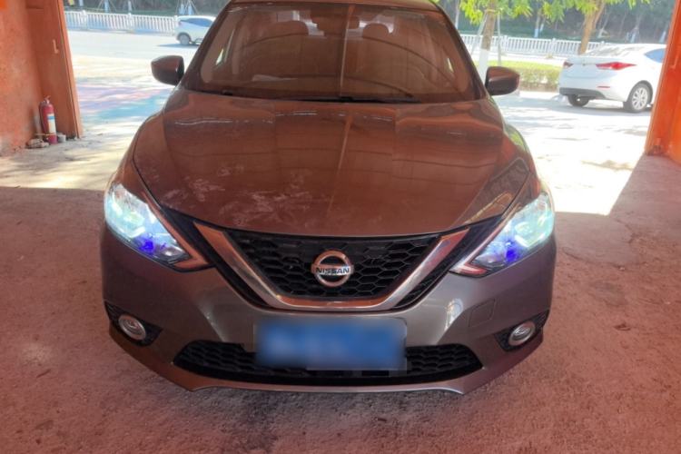 Used Nissan Sylphy 2022 Classic 1.6XL CVT Luxury Edition