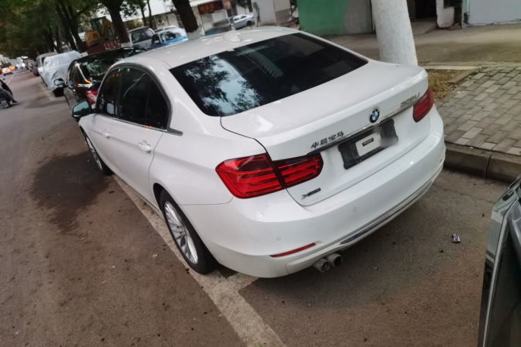 Used BMW 3 Series 2014 328Li xDrive Luxury Design Package
