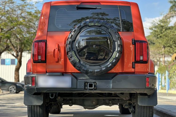 Used Tank 300 2023 2.0T 200 000-Vehicle Commemorative Edition
