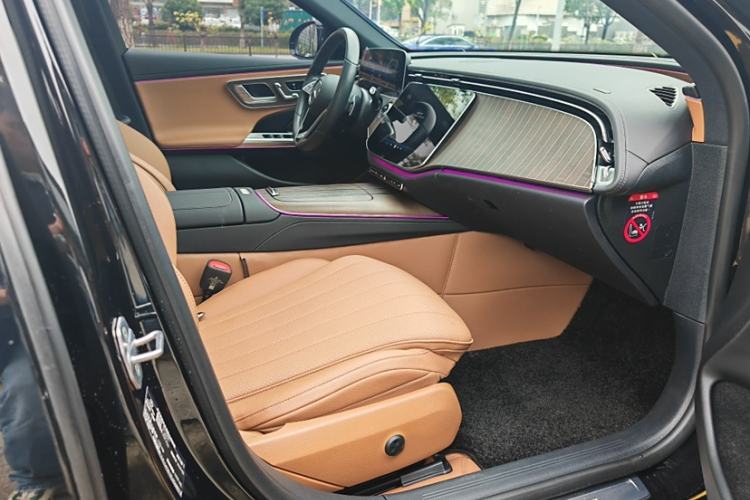 Used Mercedes-Benz E-Class 2024 E 300 L Stylish Model
