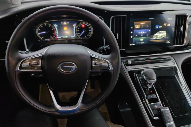 Used GAC Trumpchi M8 2023 Lingxiu Series 390T Luxury Edition
